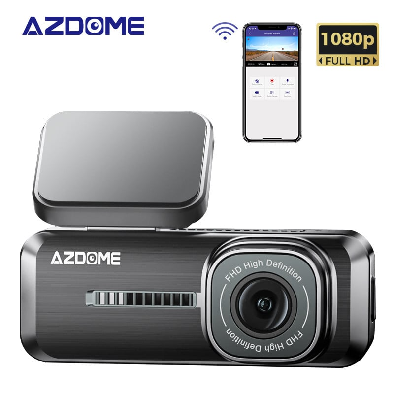Videoqeydiyyatçı Azdome M200 - 2