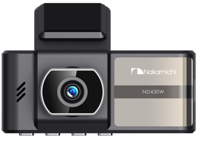Videoqeydiyyatçı Nakamichi ND430W - NAKAMİCHİ