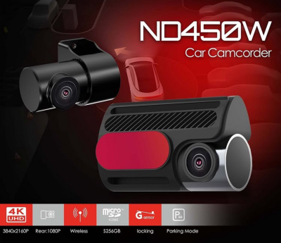 Videoqeydiyyatçı Nakamichi ND450W - NAKAMİCHİ (1)