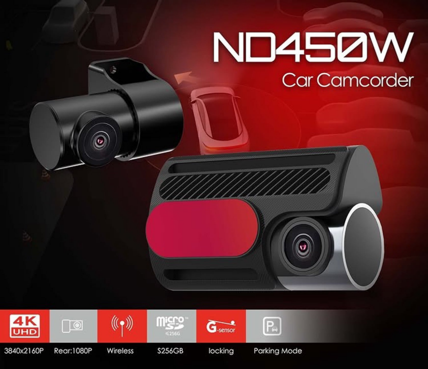 Videoqeydiyyatçı Nakamichi ND450W - 2